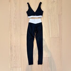 Joja Set- Bottoms are XS, Tops is S